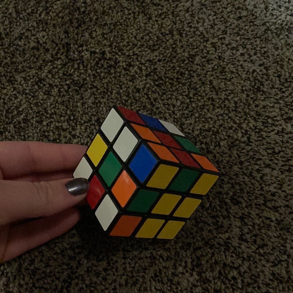 Rubix cube
